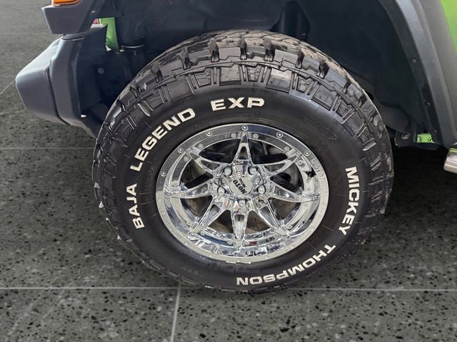 Used 2020 Jeep Wrangler Sport image 28