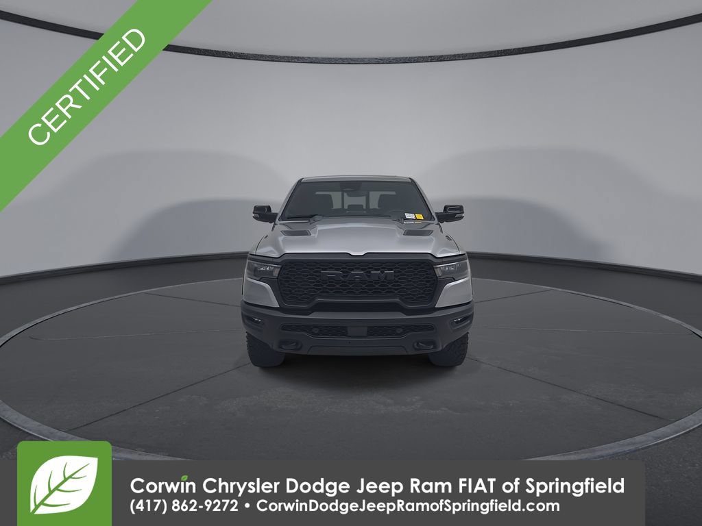 Used 2025 RAM 1500 Rebel w/ G/T Package AWD/4WD image 5