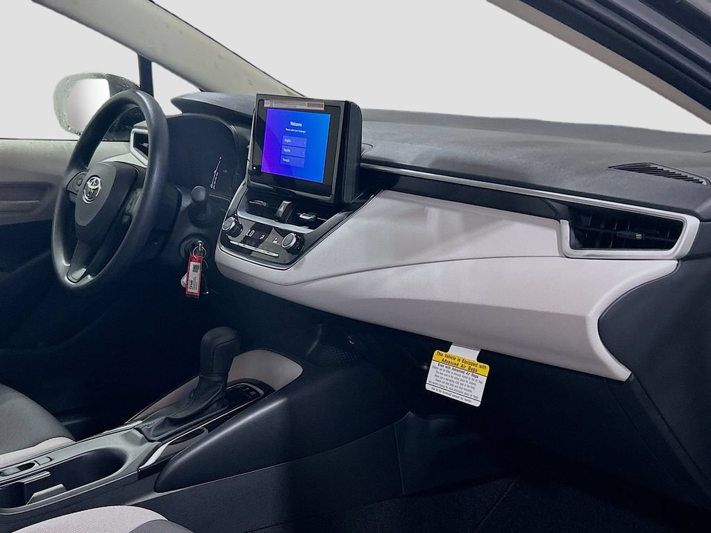 New 2026 Toyota Corolla LE FWD image 25