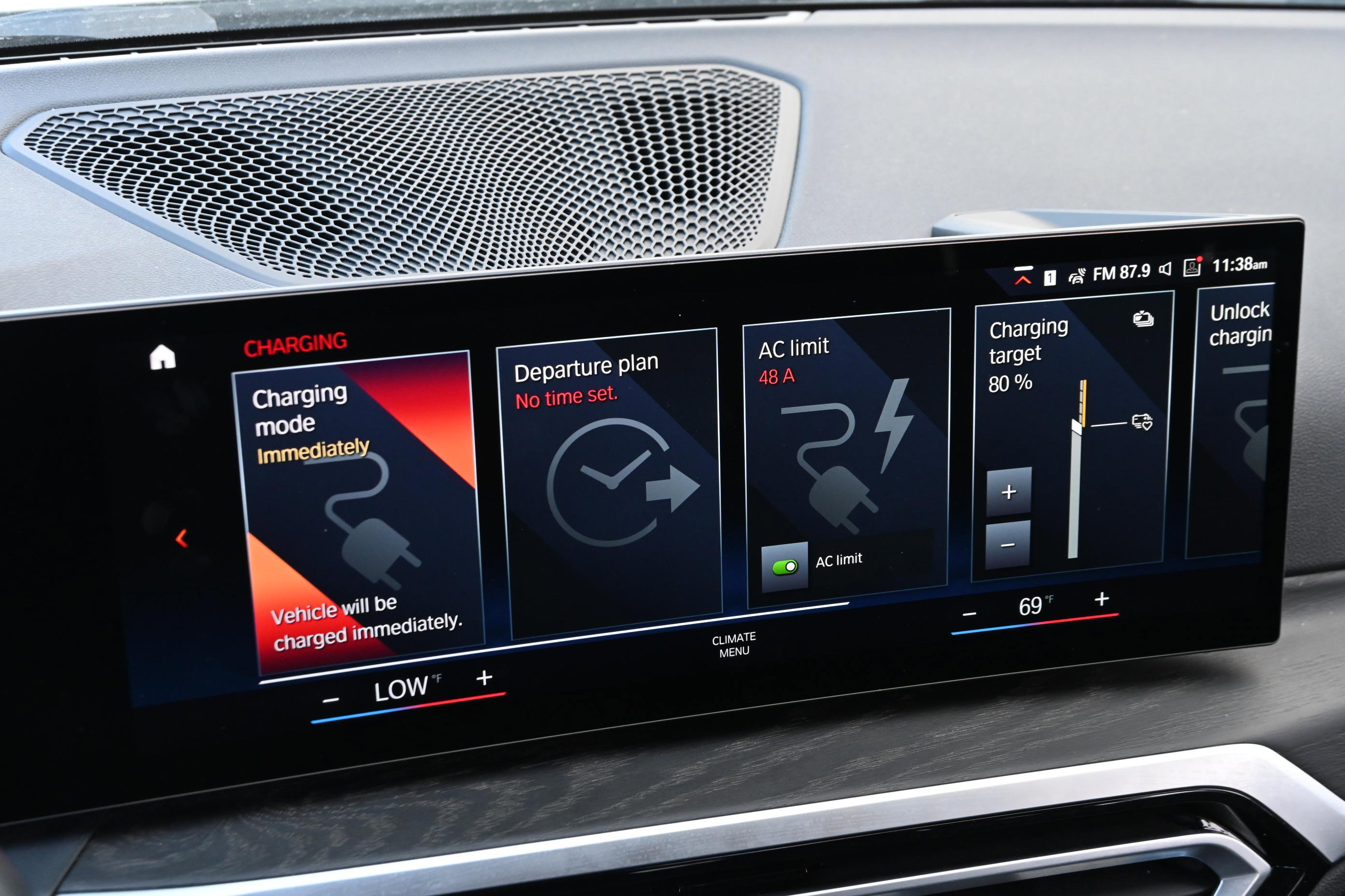 Certified 2023 BMW i4 eDrive35 w/ Premium Package image 37