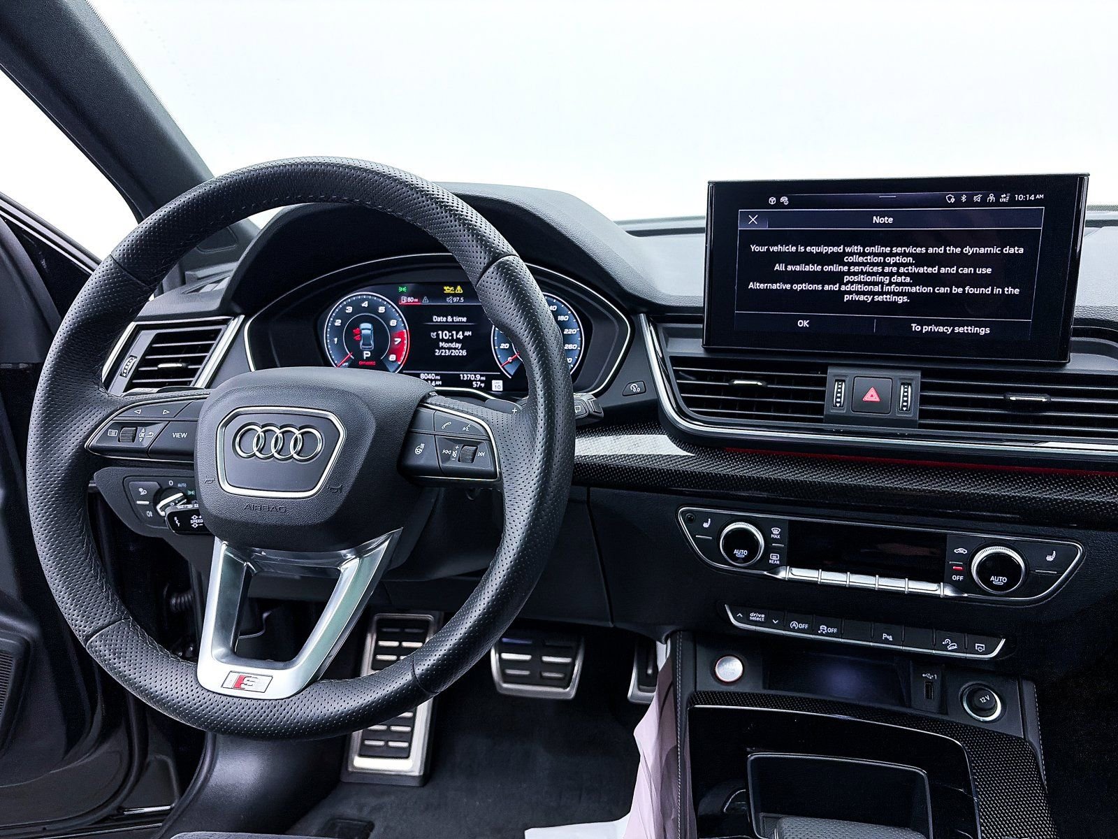 Used 2025 Audi SQ5 Premium Plus image 7