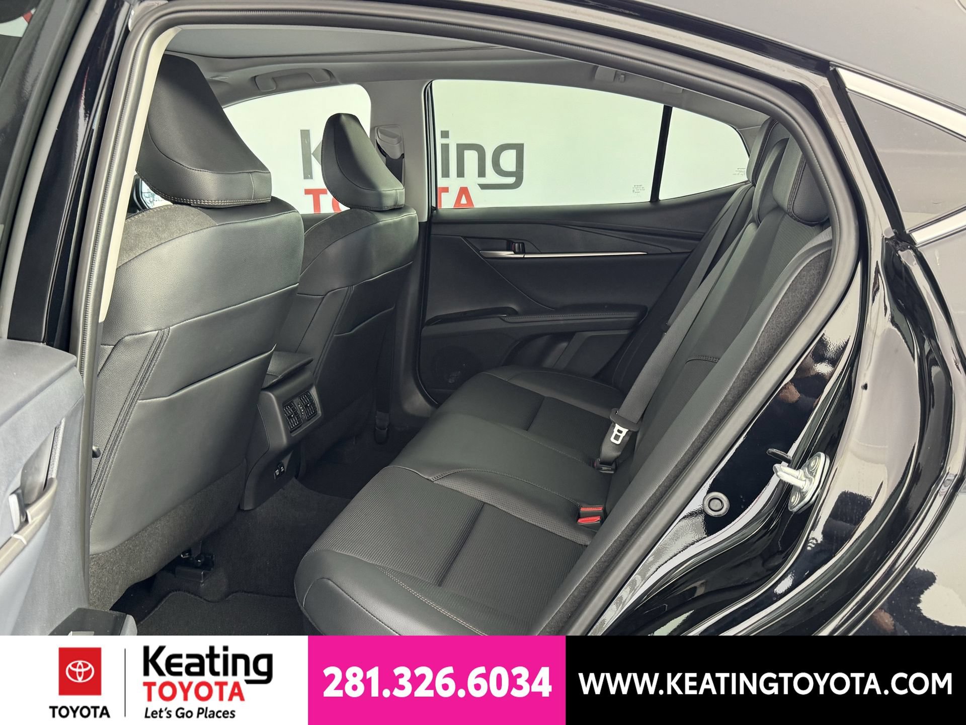 New 2026 Toyota Camry XLE w/ Premium Plus Package FWD image 6