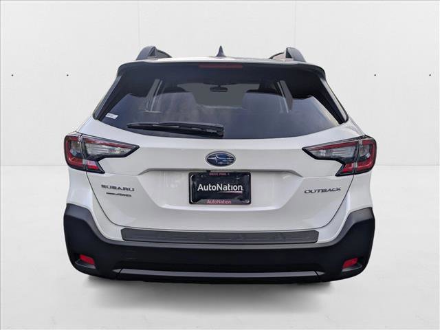 Certified 2025 Subaru Outback Premium image 7