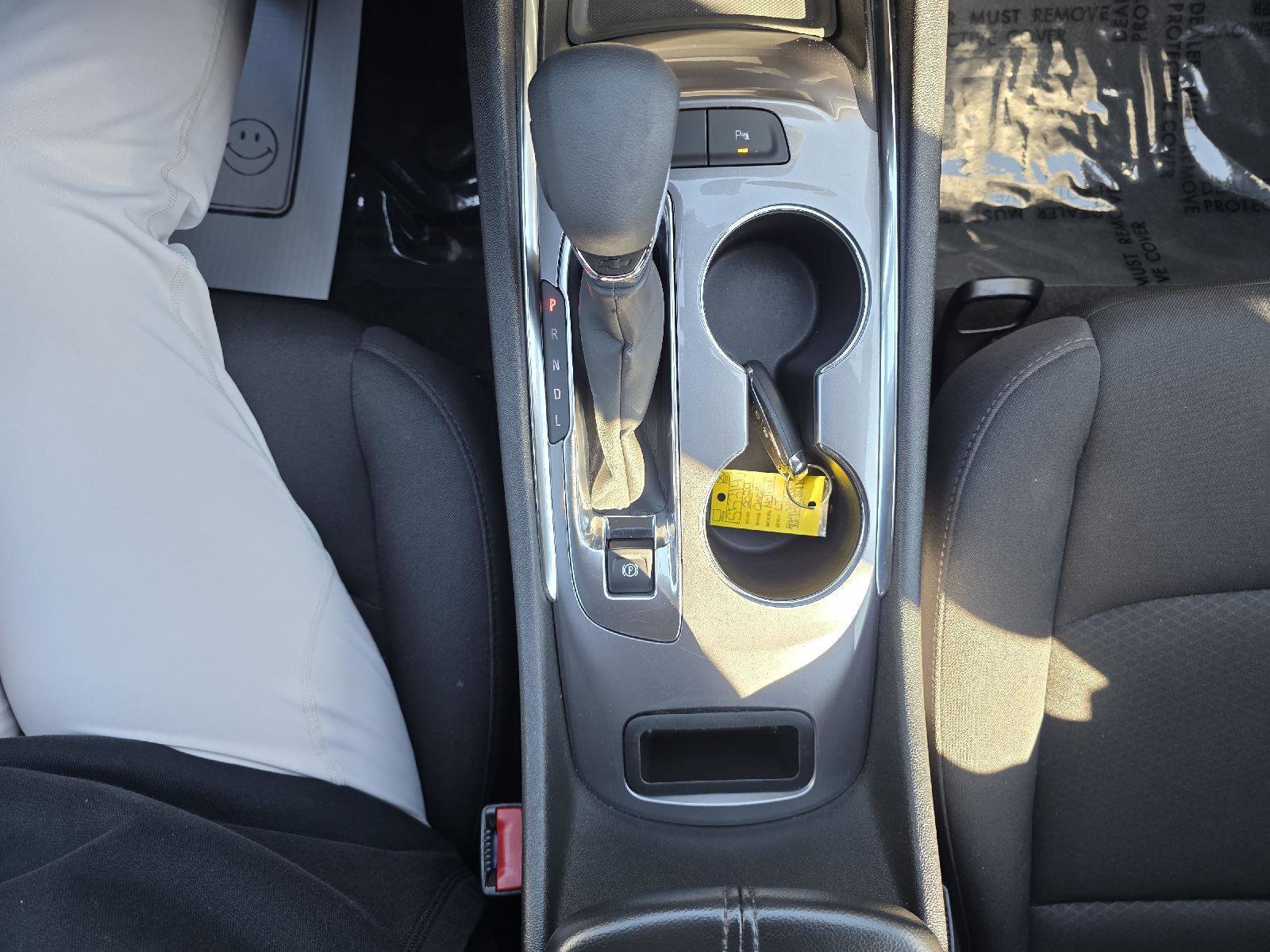 Used 2024 Chevrolet Malibu LT image 21