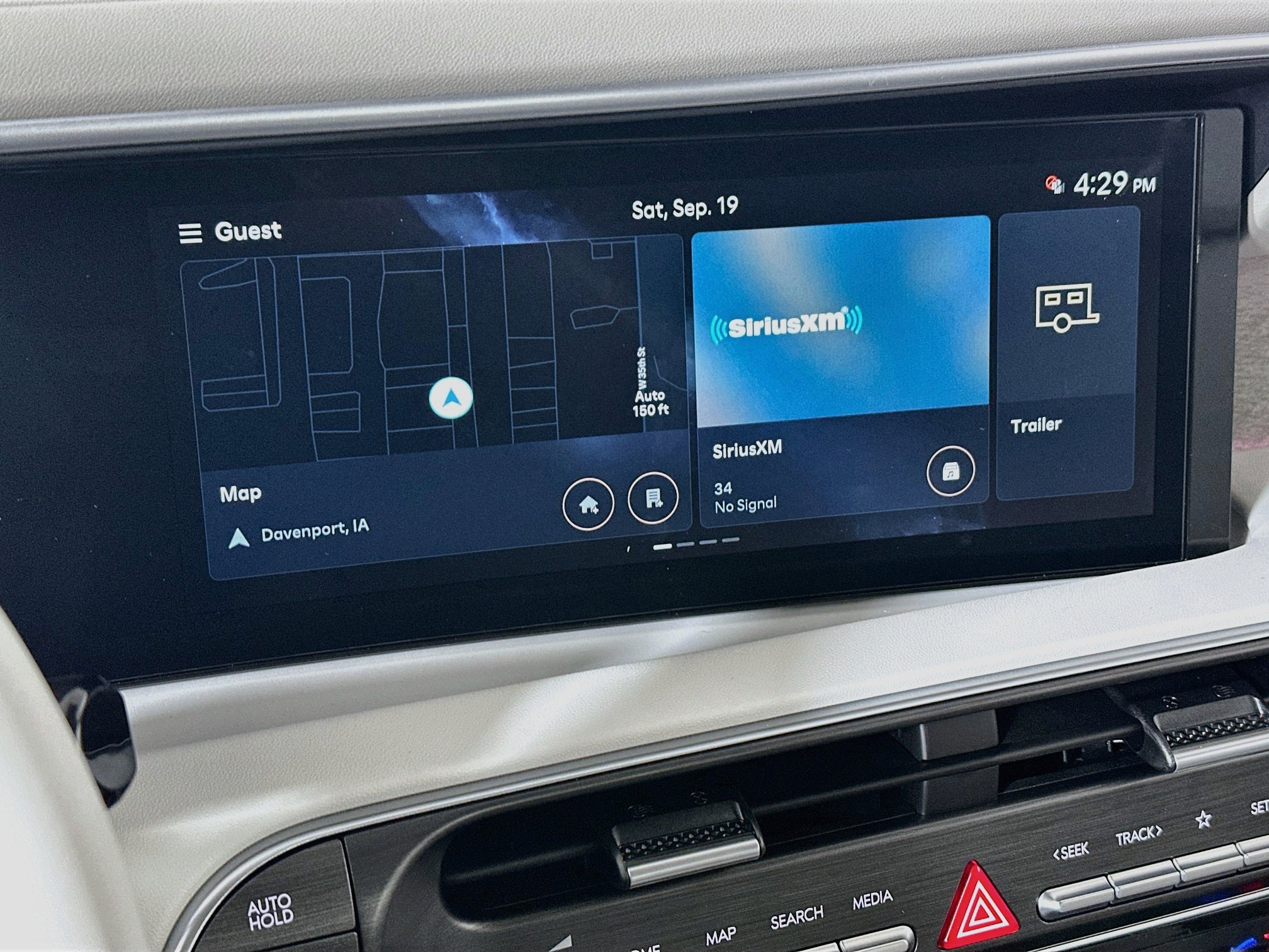 New 2027 Hyundai Palisade Limited AWD/4WD image 15