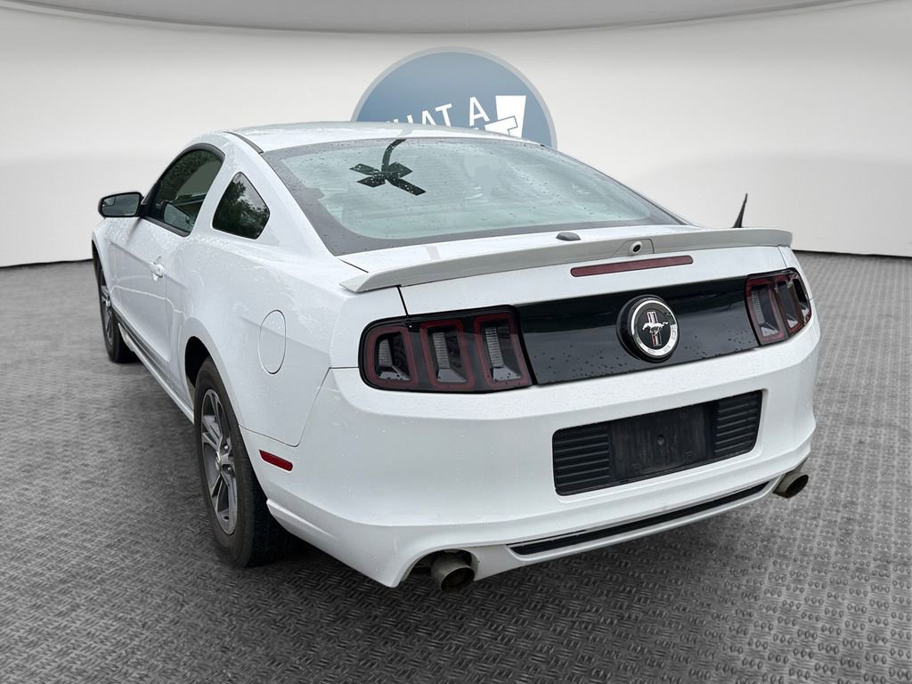 Used 2014 Ford Mustang Premium w/ Equipment Group 201A RWD image 6