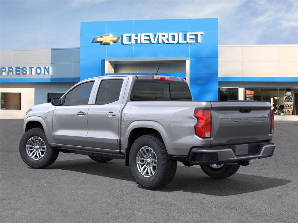 New 2026 Chevrolet Colorado LT w/ Advanced Trailering Package image 3