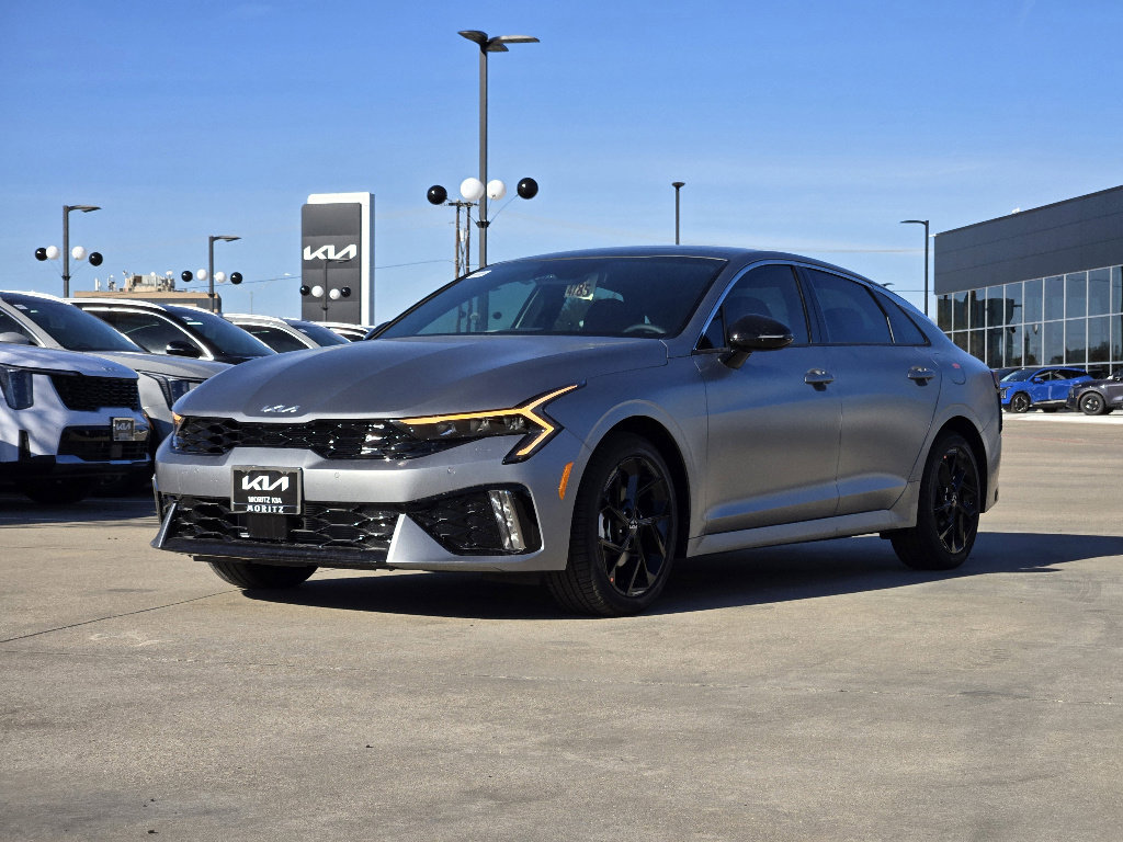 New 2026 Kia K5 GT-Line image 2