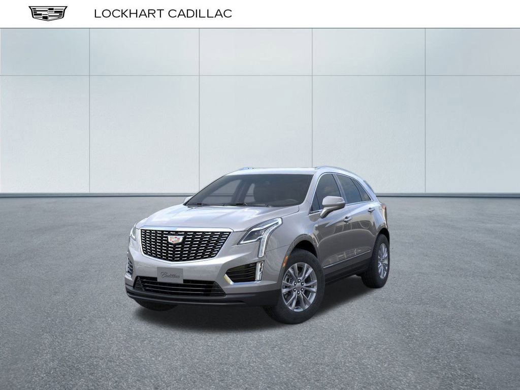 New 2026 Cadillac XT5 Luxury w/ LPO, Floor Liner Package image 8