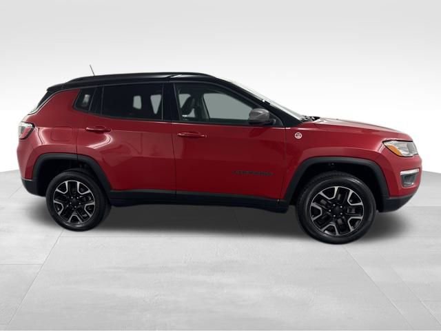 Used 2019 Jeep Compass Trailhawk image 11