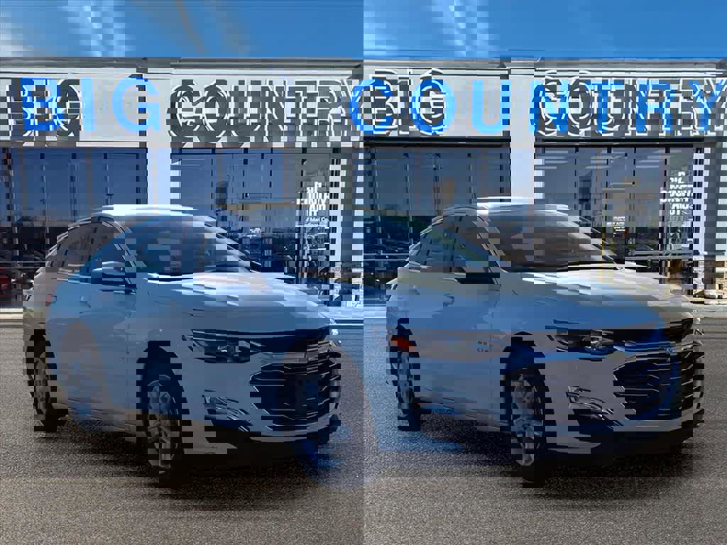 Used 2024 Chevrolet Malibu LS image 6