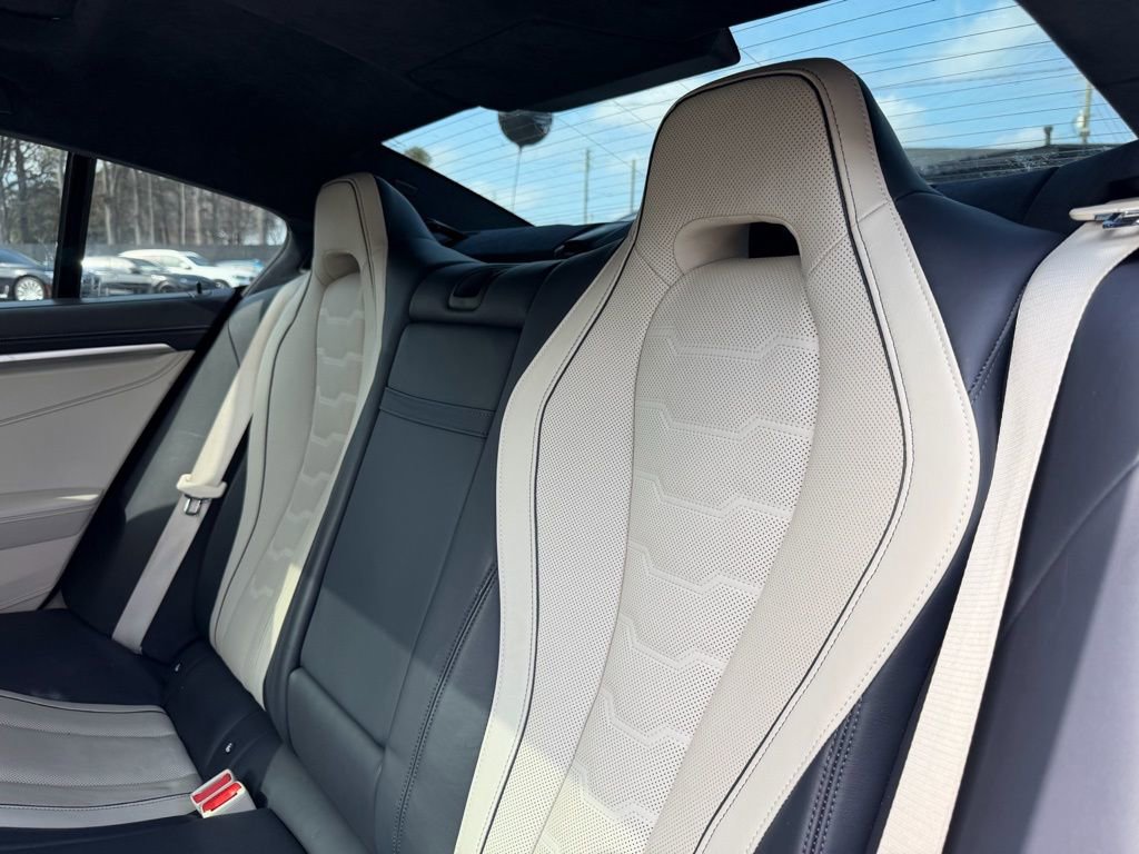 Used 2023 BMW 840i Gran Coupe RWD image 25