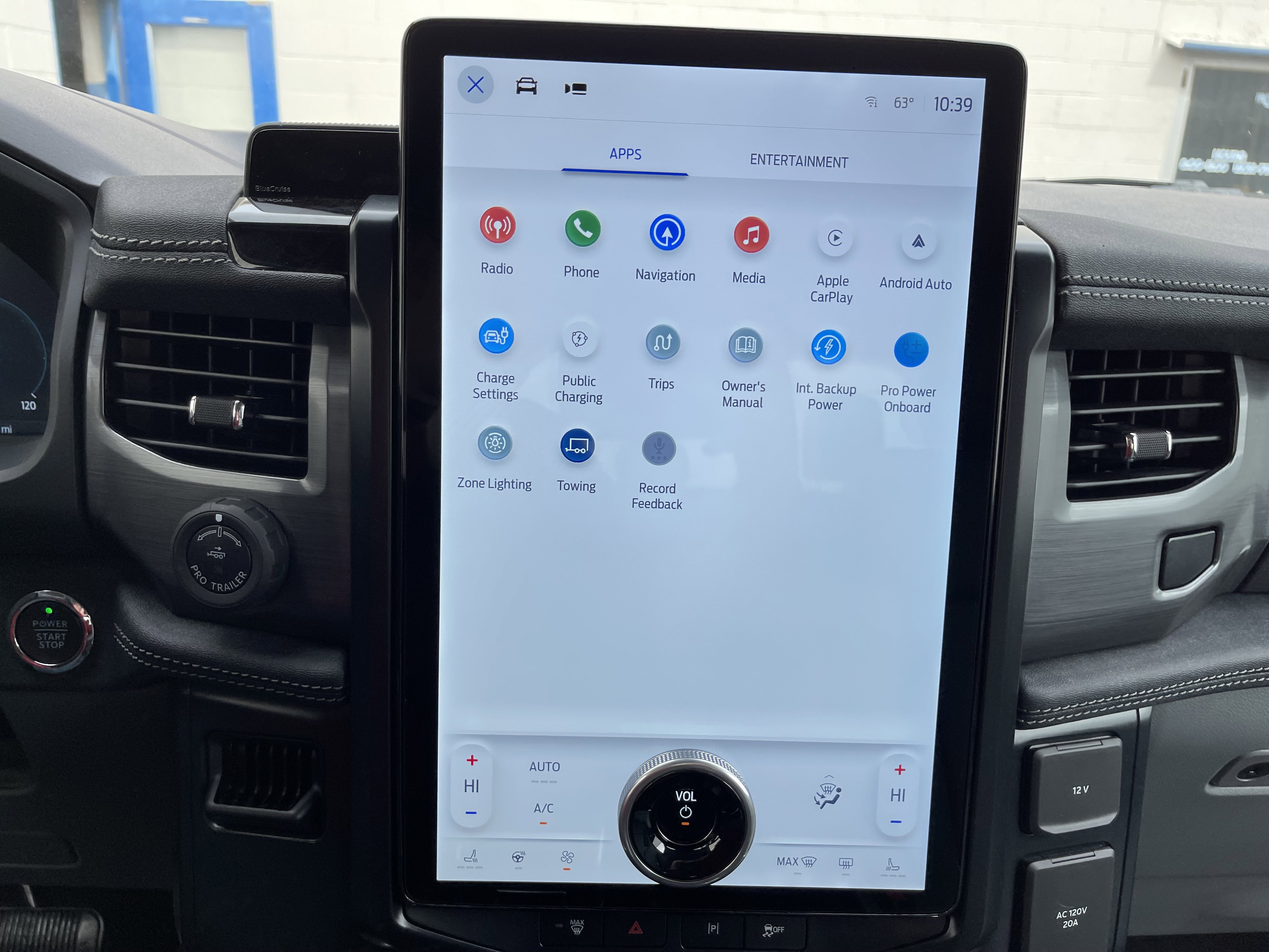 New 2025 Ford F150 Lightning Flash image 14