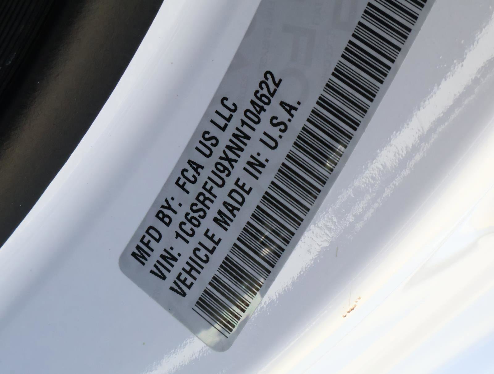 Used 2022 RAM 1500 TRX w/ TRX Level 2 Equipment Group image 26