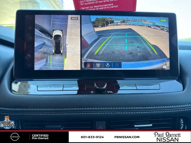 Certified 2025 Nissan Rogue SL w/ SL Premium Package image 27