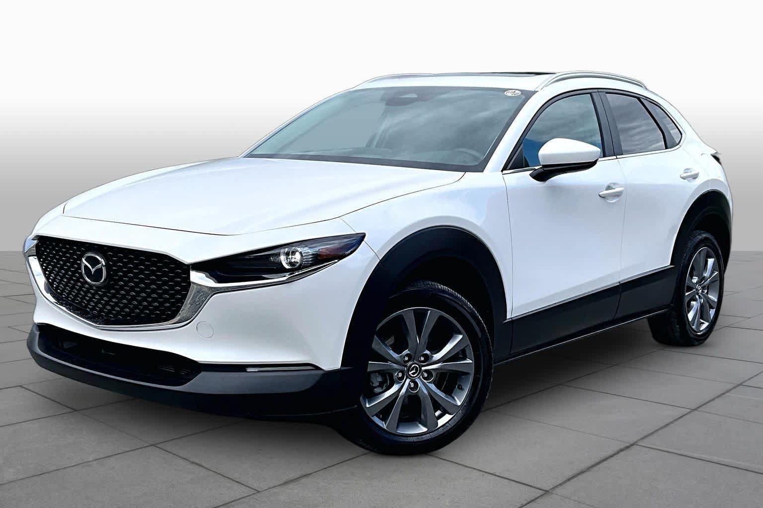 Used 2025 MAZDA CX-30 AWD 2.5 S w/ Preferred Package