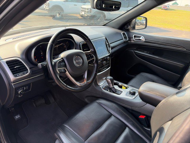 Used 2021 Jeep Grand Cherokee Limited AWD/4WD image 11
