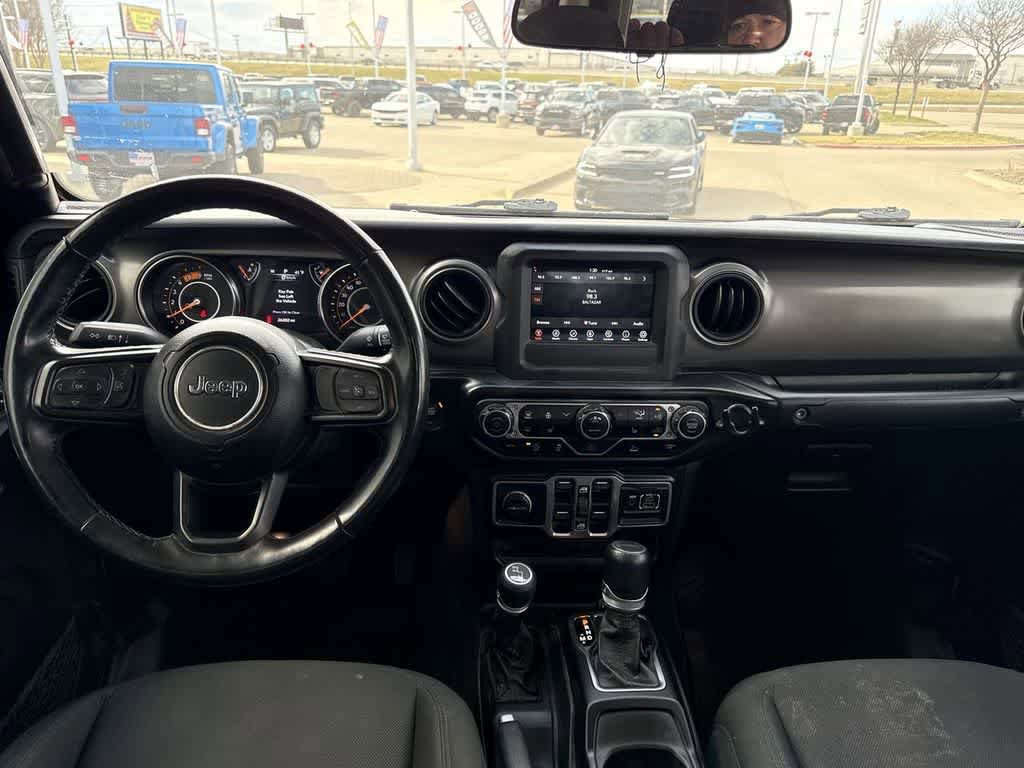Used 2022 Jeep Gladiator Sport image 16