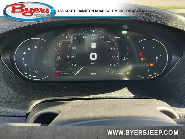 New 2026 RAM ProMaster 2500 w/ Quick Order Package 22G SLT FWD image 13