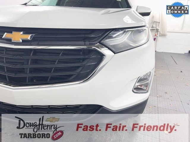 Used 2020 Chevrolet Equinox LT image 11