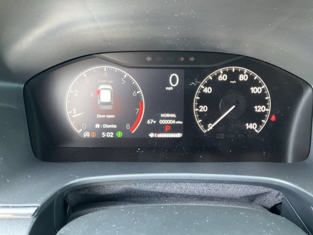 New 2027 Honda CR-V EX image 23