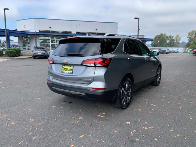 Used 2024 Chevrolet Equinox Premier AWD/4WD image 7