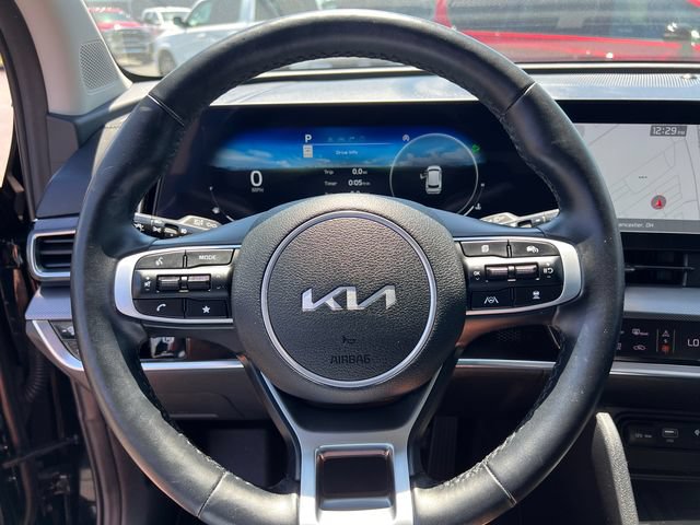 Used 2024 Kia Sportage SX AWD/4WD image 15