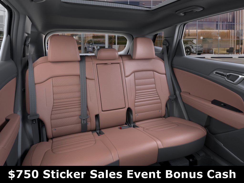 New 2025 Kia Sportage SX Prestige image 17