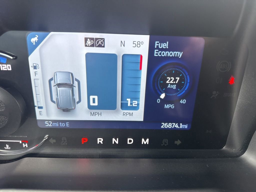 Used 2023 Ford Bronco Big Bend image 28