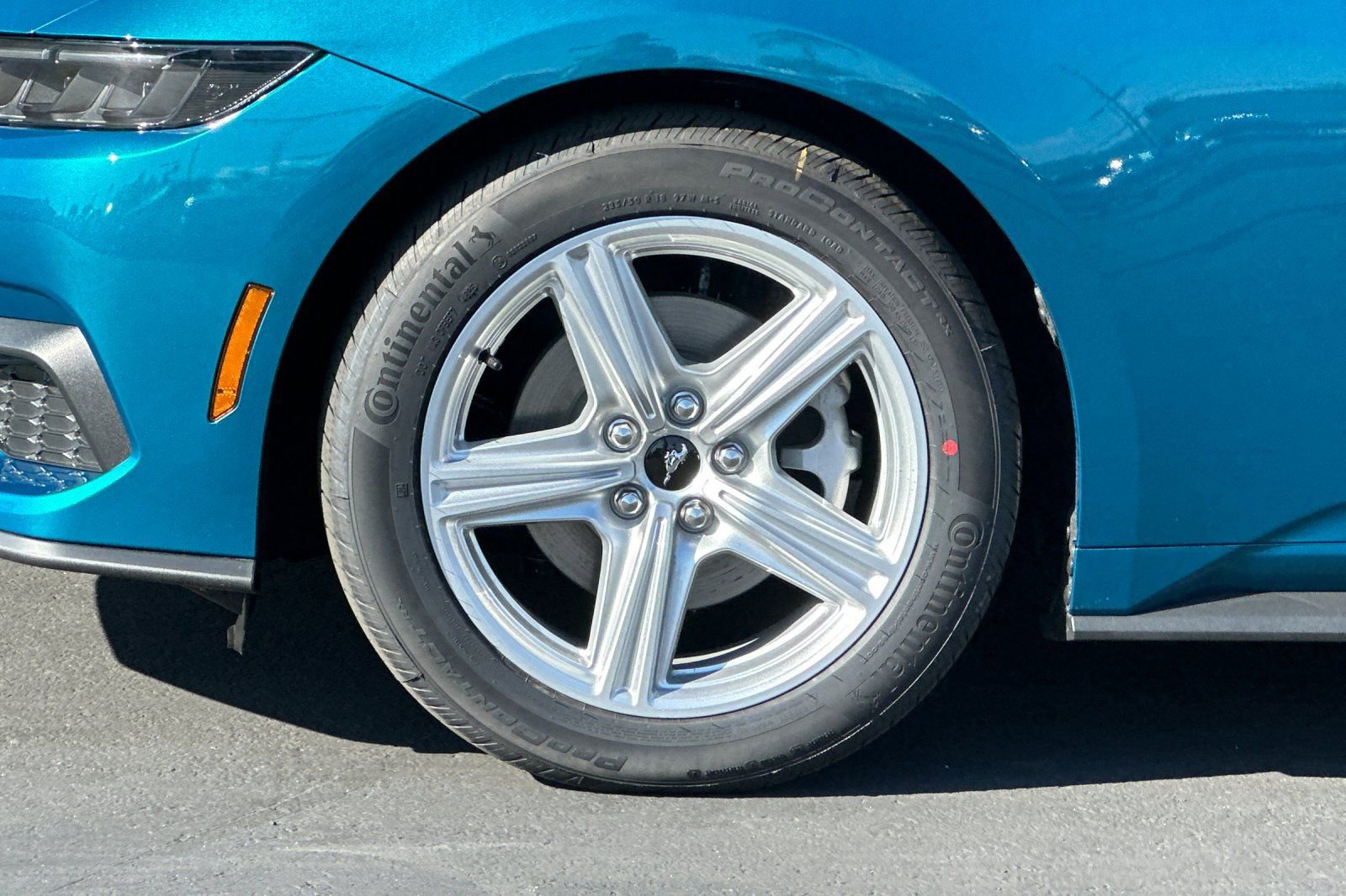 New 2026 Ford Mustang Coupe image 24