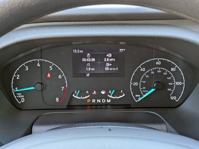 New 2025 Ford Transit 150 Low Roof w/ Load Area Protection Package image 22