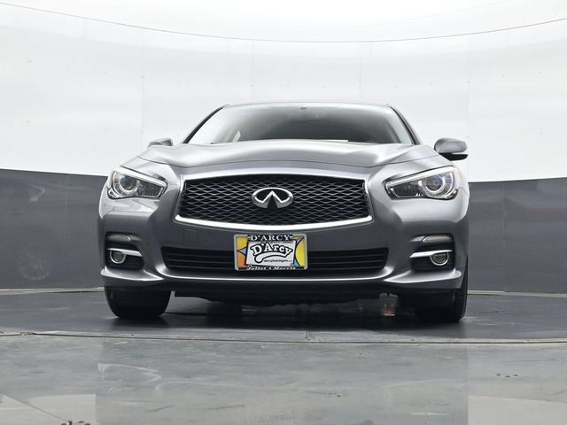 Used 2017 INFINITI Q50 Signature Edition w/ All Weather Package (L93) AWD/4WD image 22