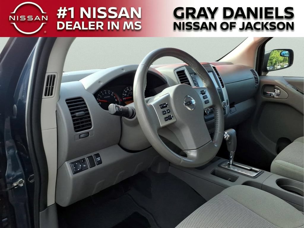 Used 2019 Nissan Frontier SV w/ Value Truck Package RWD image 10