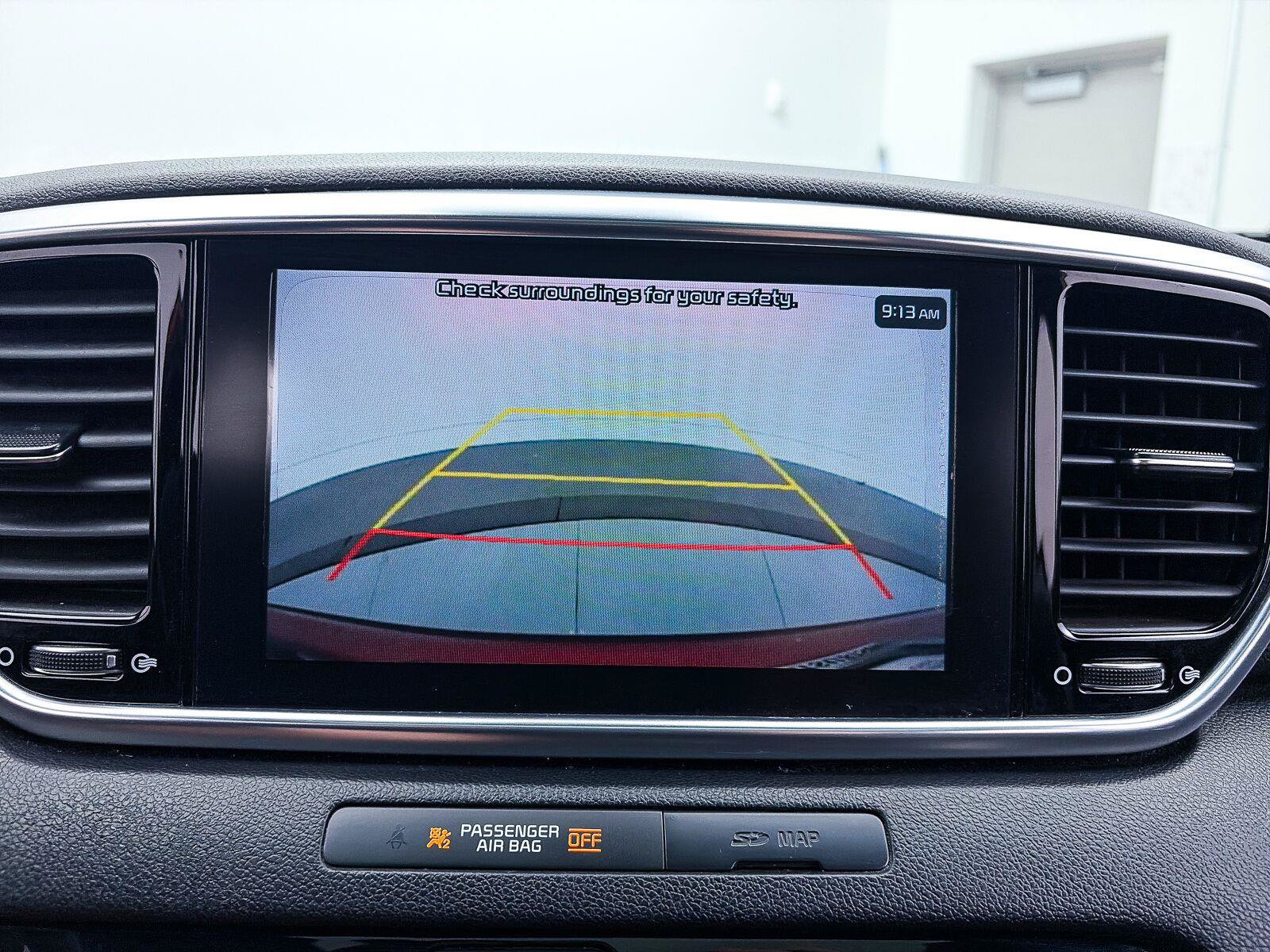 Used 2020 Kia Sportage SX AWD/4WD image 6