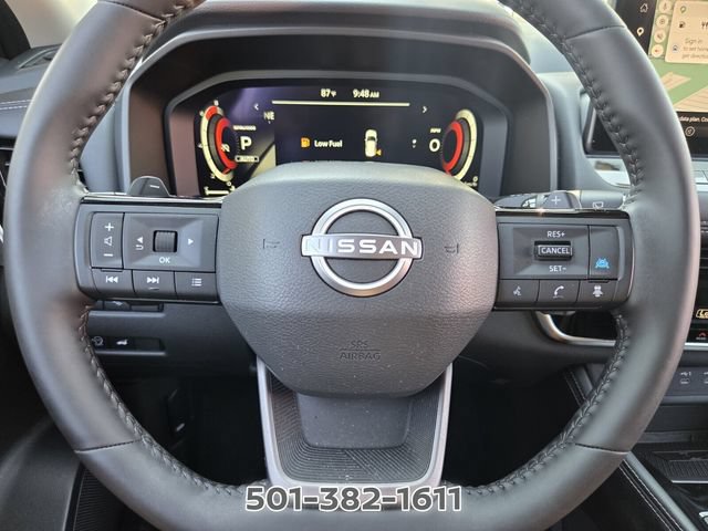 Certified 2025 Nissan Rogue Platinum w/ Platinum Premium Package AWD/4WD image 31