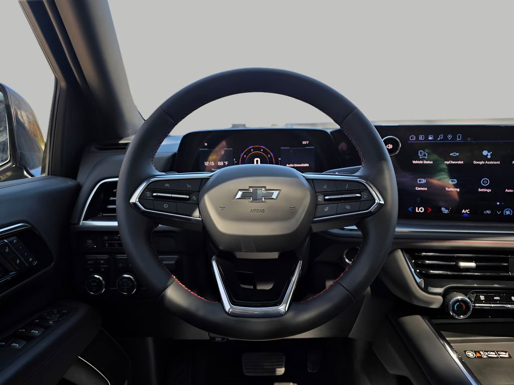 New 2026 Chevrolet Suburban RST image 24