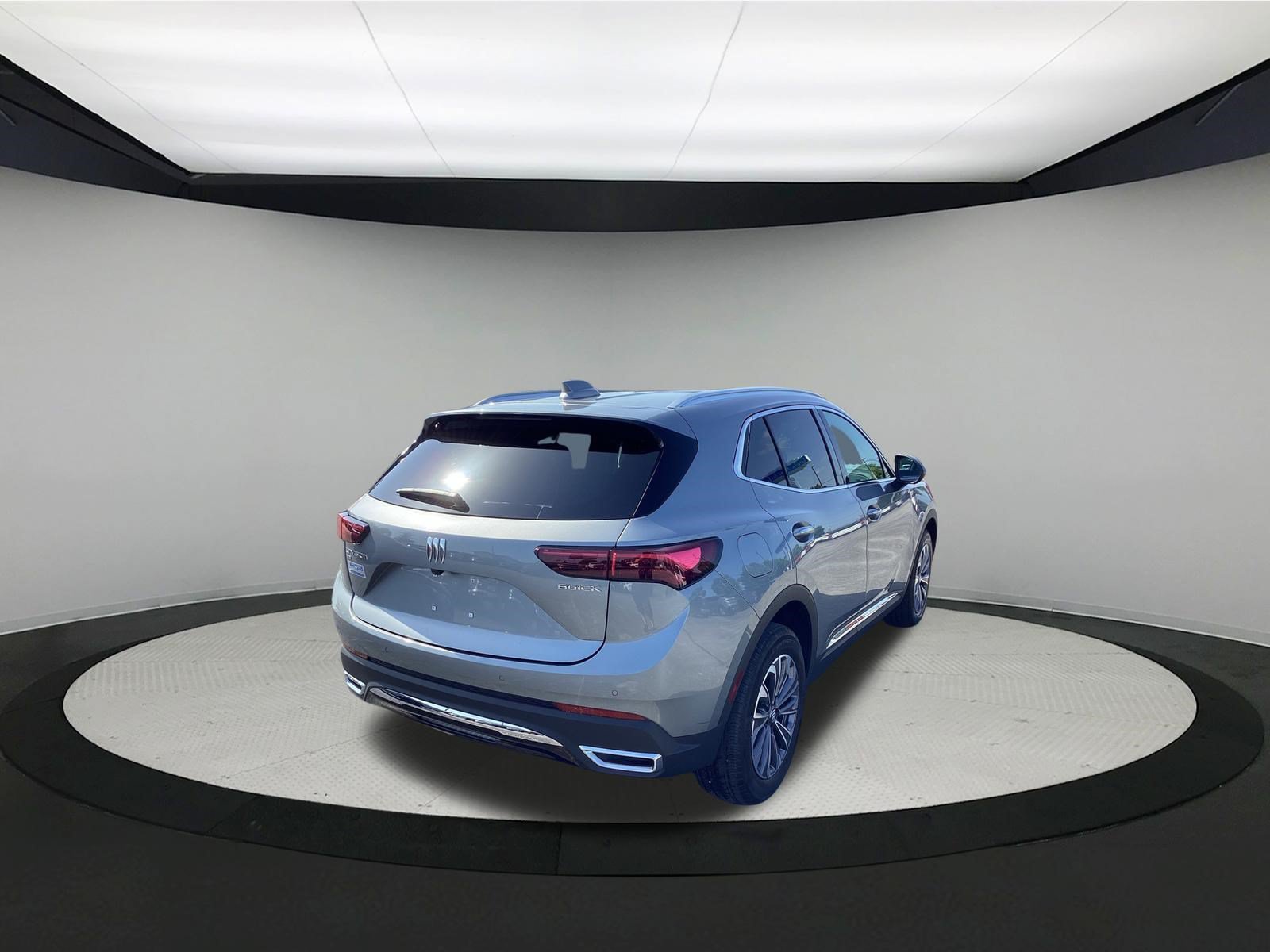 Used 2025 Buick Envision Preferred AWD/4WD image 8