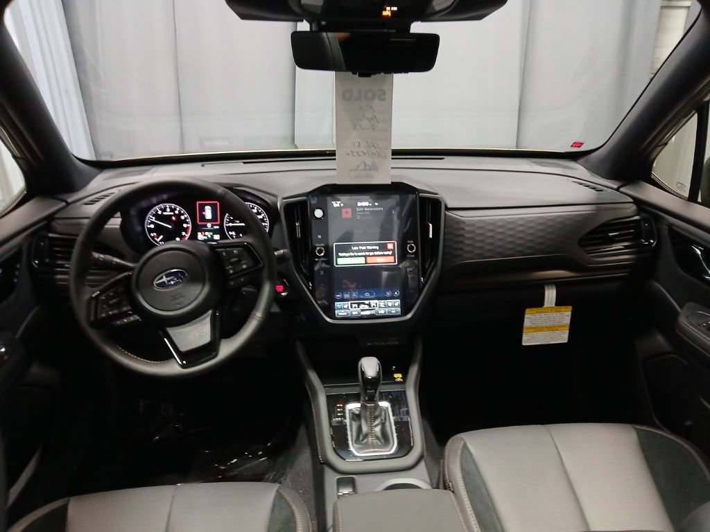 New 2025 Subaru Forester Touring image 12