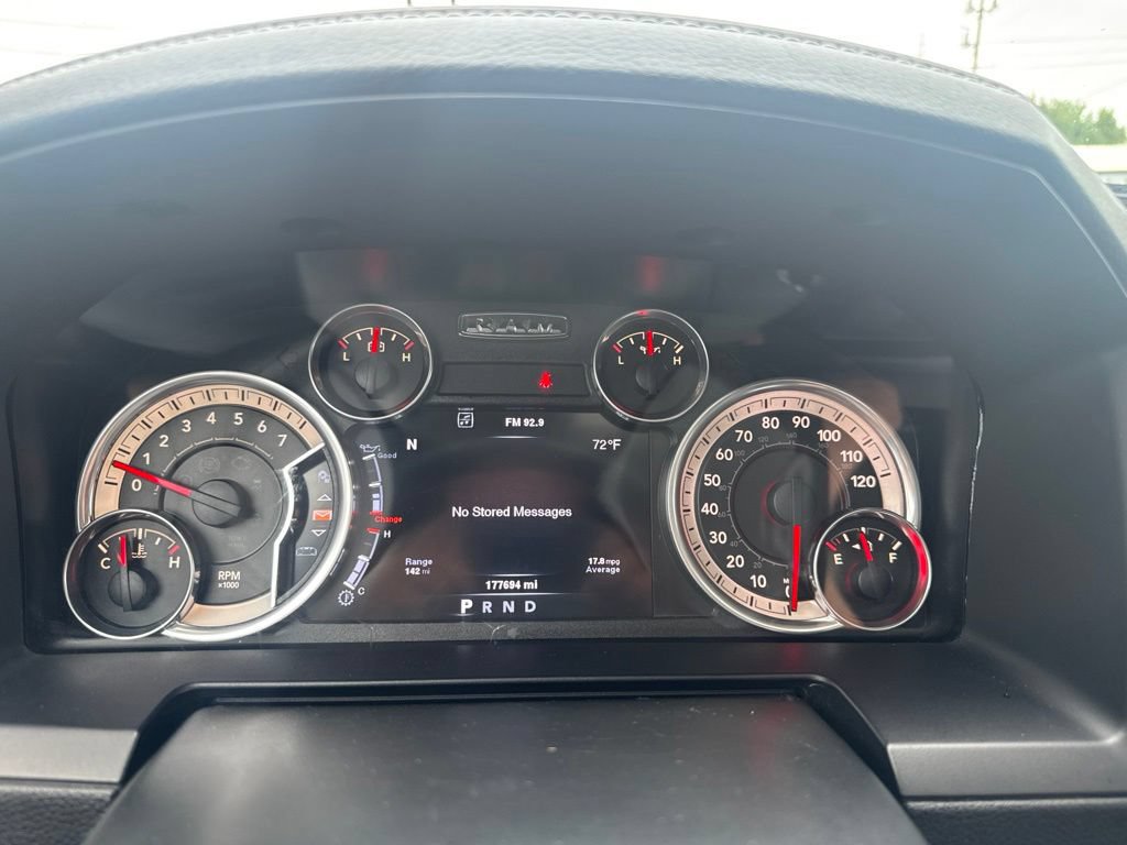 Used 2014 RAM 1500 Sport w/ Remote Start & Security Group AWD/4WD image 33