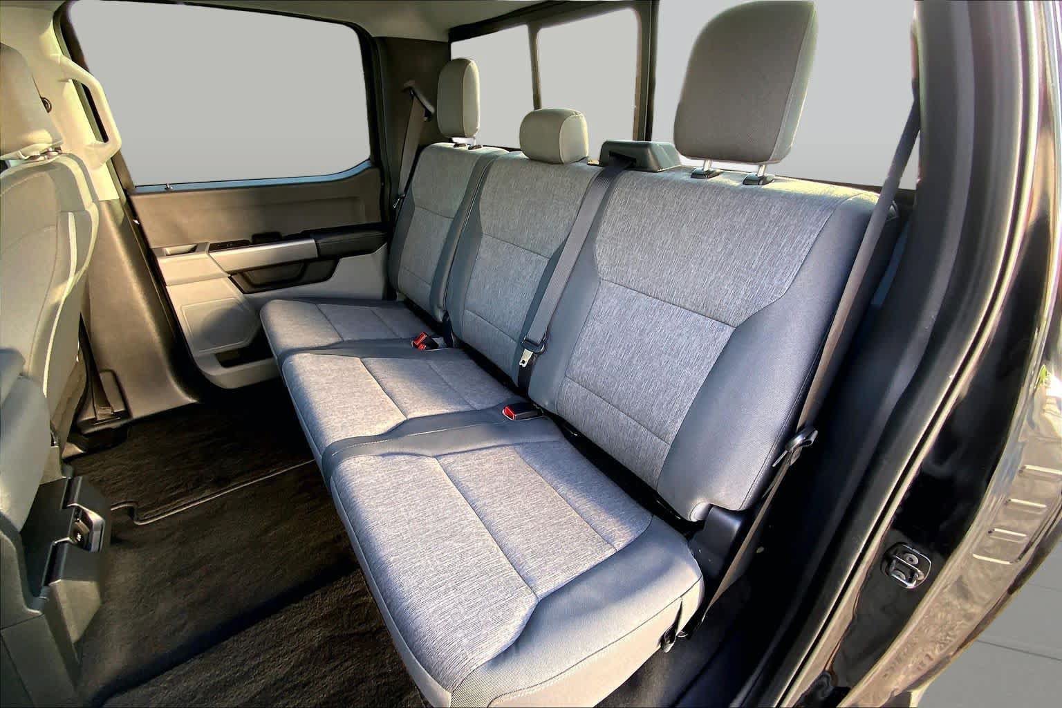 Certified 2024 Ford F250 XL w/ STX Appearance Package AWD/4WD image 21
