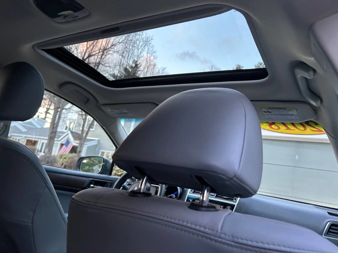 Used 2018 Subaru Outback 3.6R Limited image 15