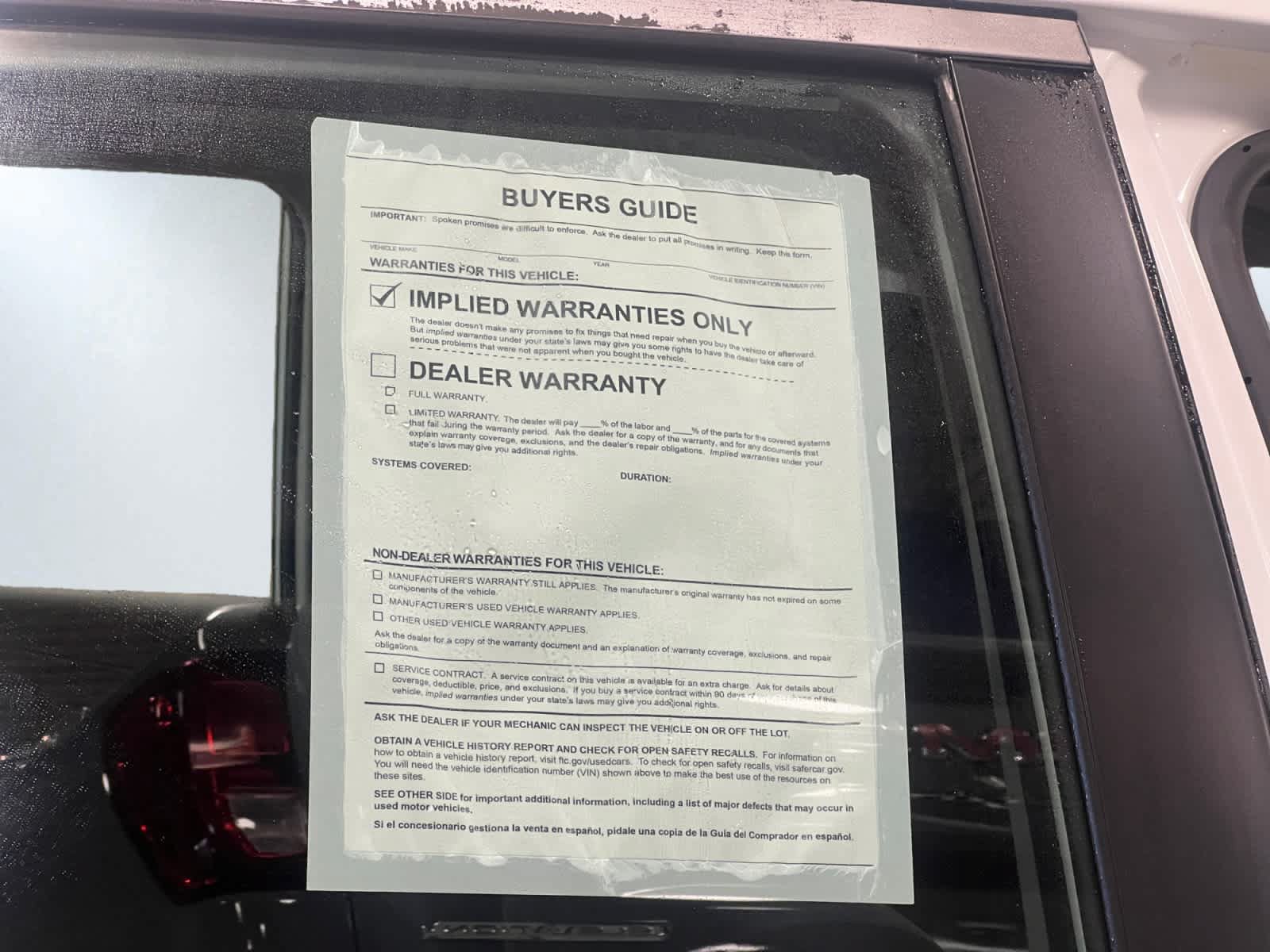 Used 2018 Nissan Rogue S AWD/4WD image 12