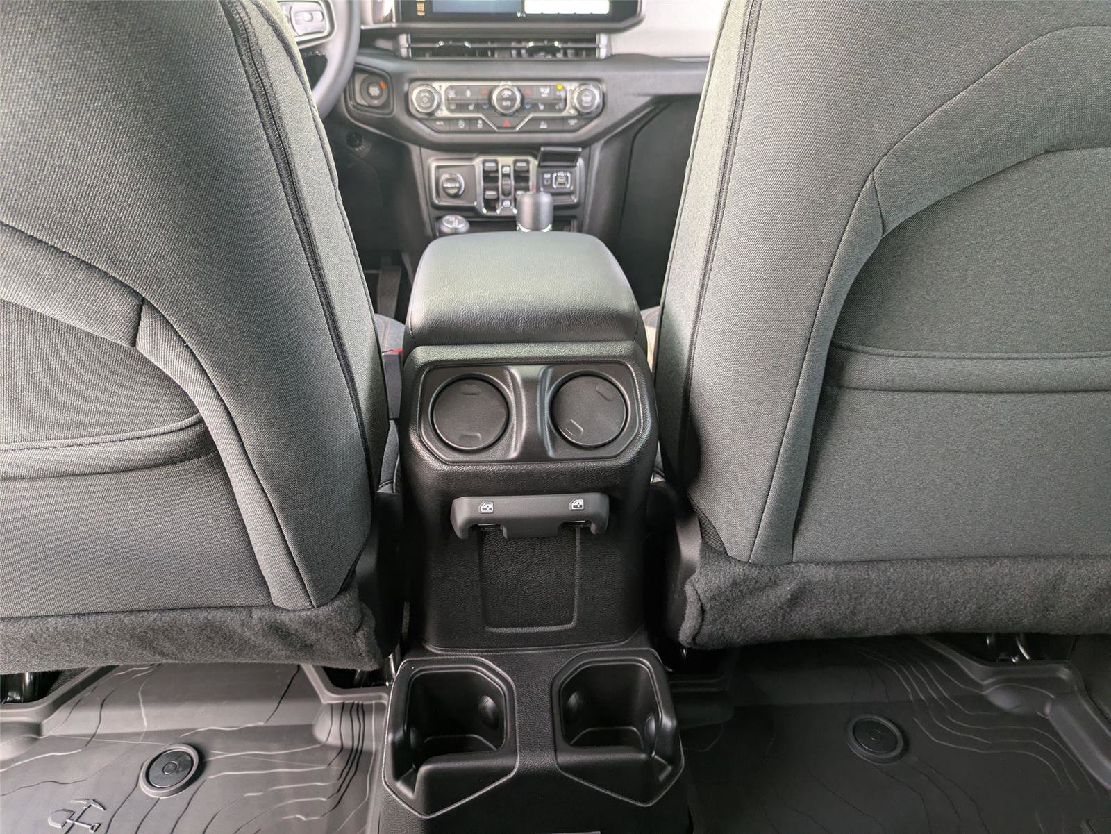 New 2025 Jeep Wrangler Sport S image 29