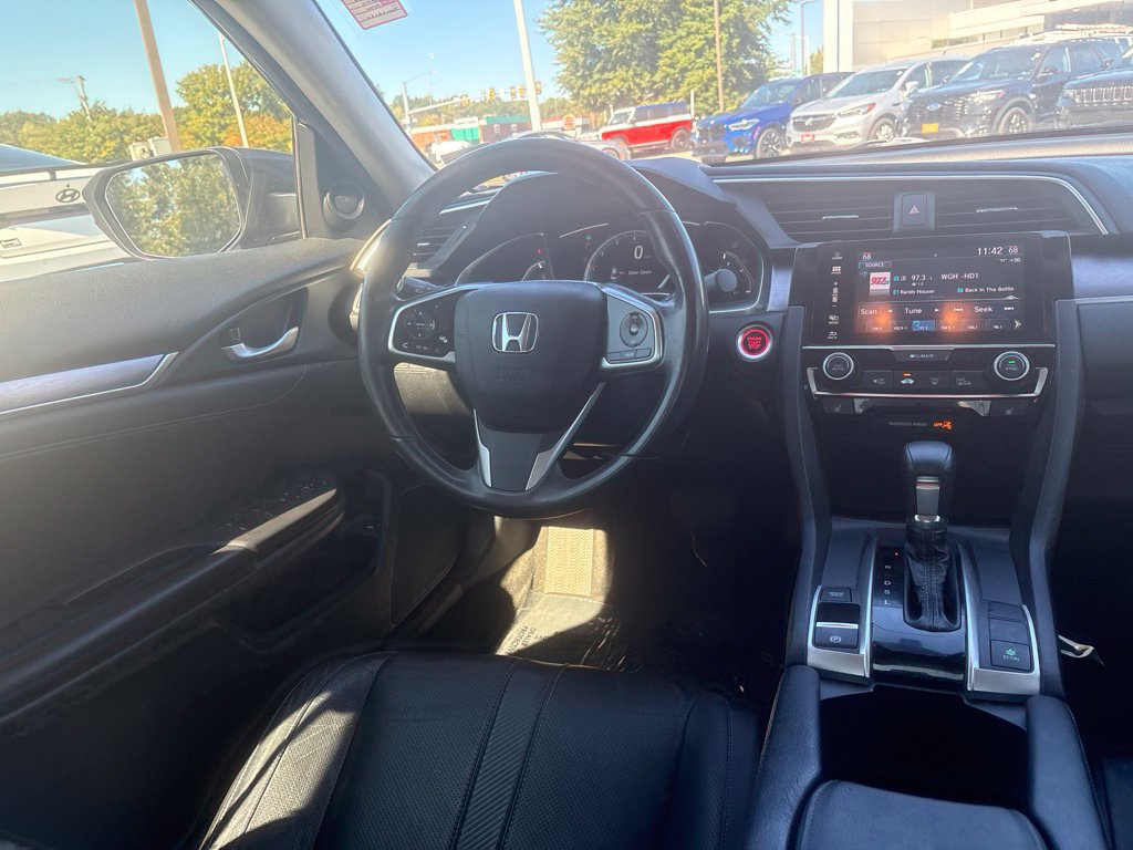 Used 2018 Honda Civic EX-L image 7