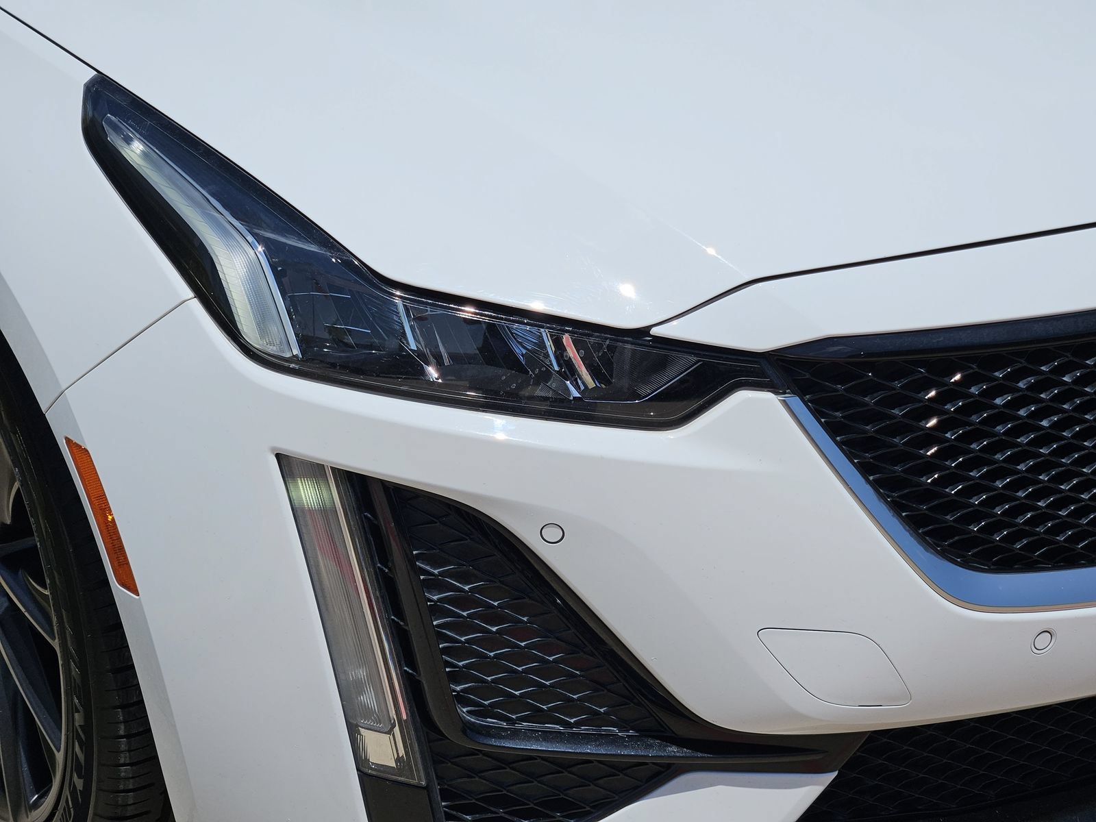 Used 2022 Cadillac CT5 Sport w/ Cold Weather Package RWD image 9