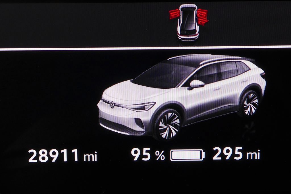 Certified 2023 Volkswagen ID.4 Pro S RWD image 33