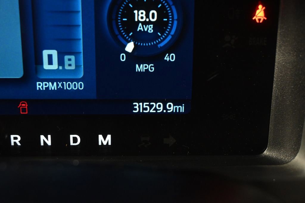 Used 2022 Ford Bronco Badlands image 26