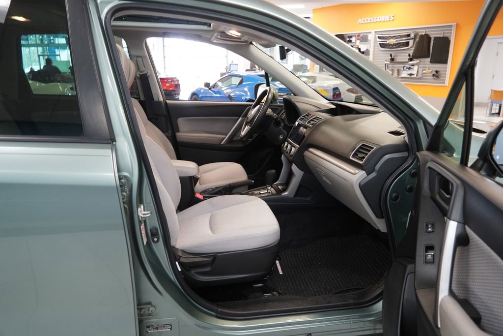 Used 2018 Subaru Forester 2.5i Premium image 21