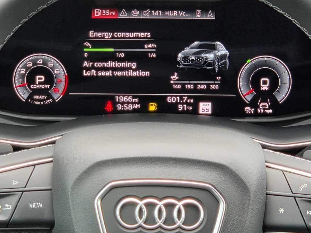 Used 2026 Audi Q8 Premium Plus AWD/4WD image 20