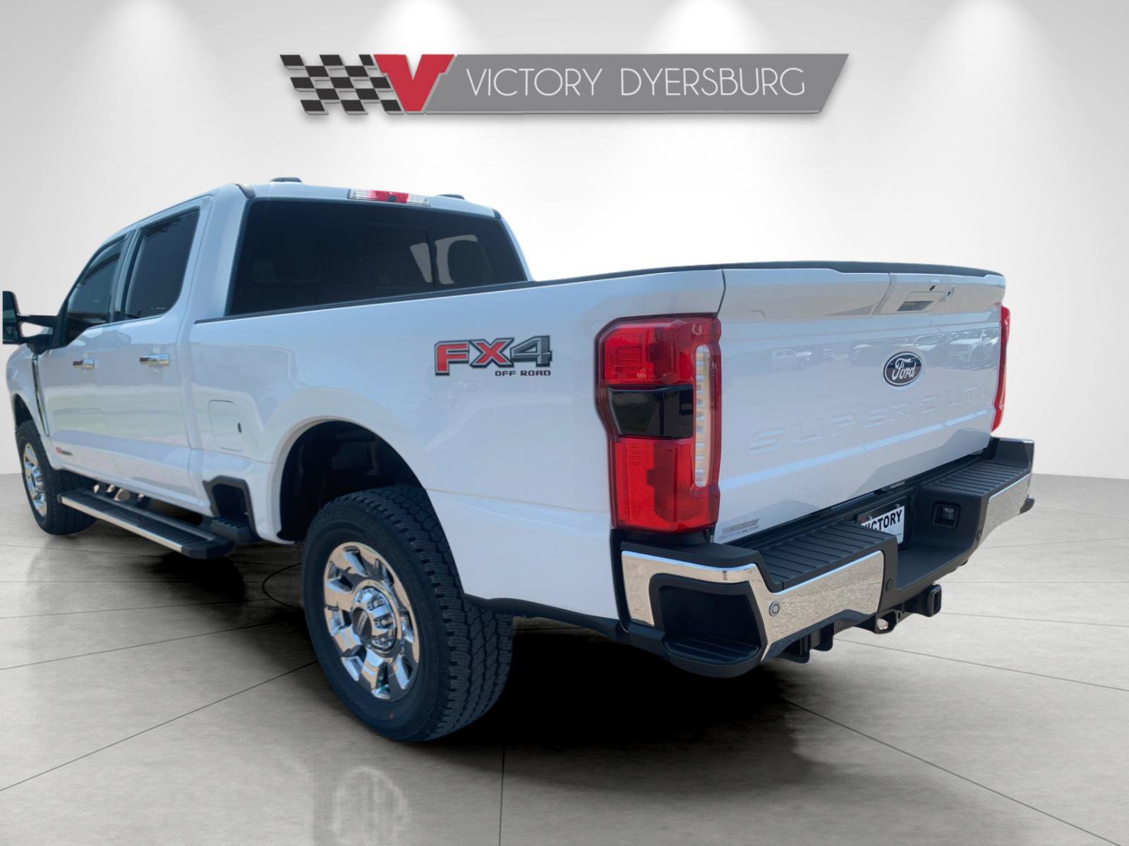 New 2027 Ford F250 Lariat w/ Chrome Package AWD/4WD image 6